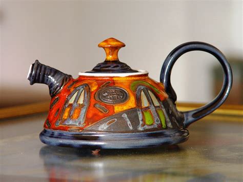 cute teapots